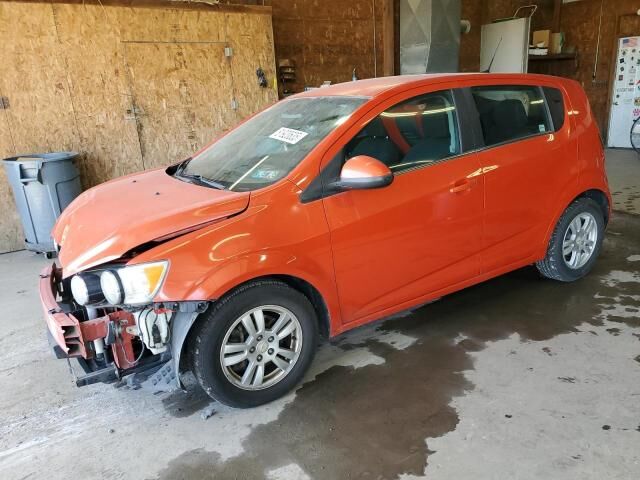 Chevrolet Sonic