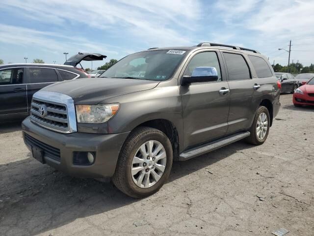 Toyota Sequoia