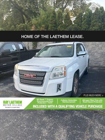GMC Terrain
