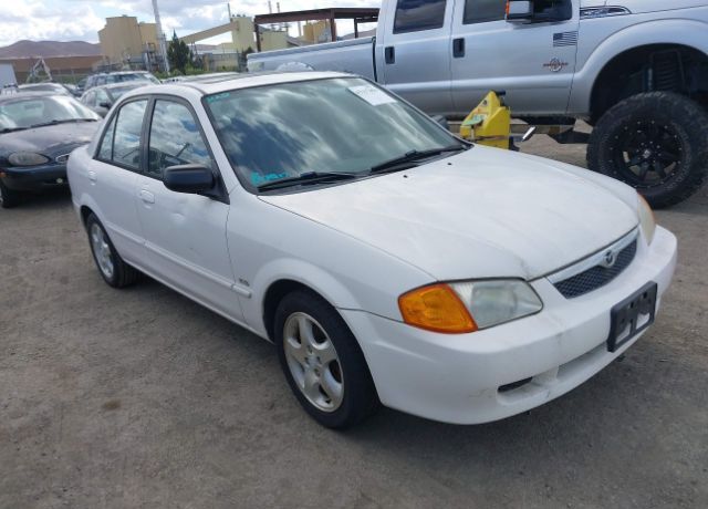 Mazda Protege