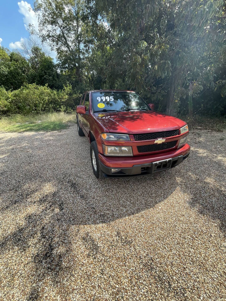Chevrolet Colorado