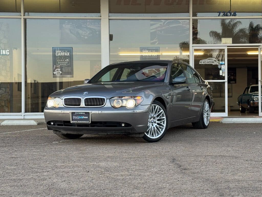BMW 760Li
