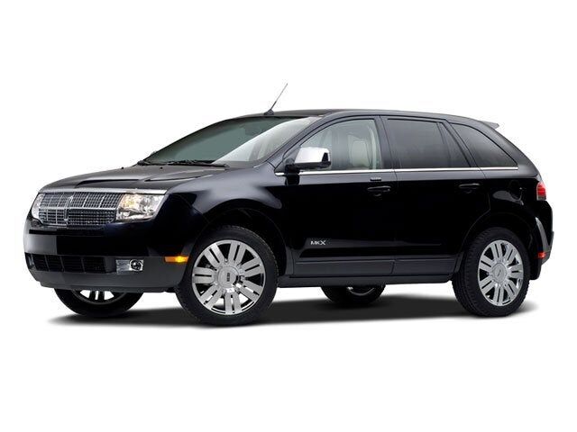 Lincoln MKX