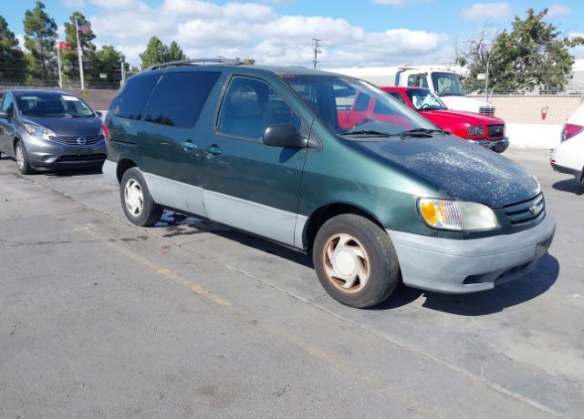 Toyota Sienna