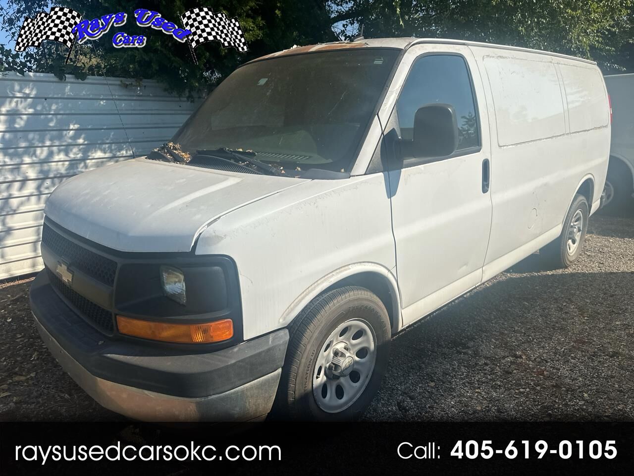 2013 CHEVROLET Express