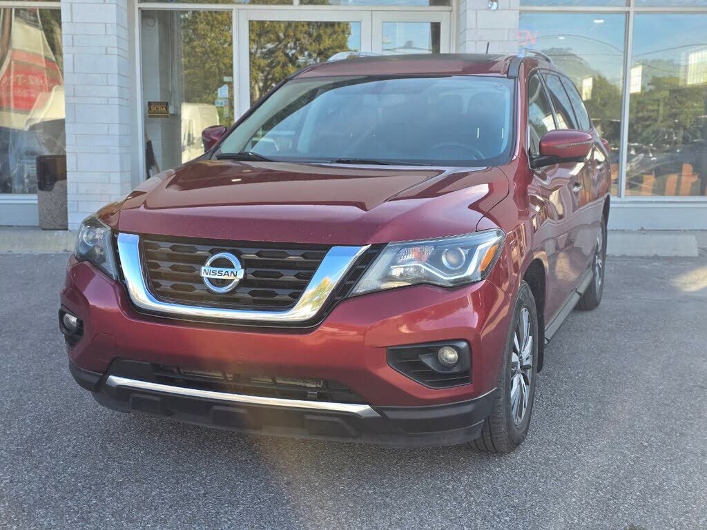 Nissan Pathfinder