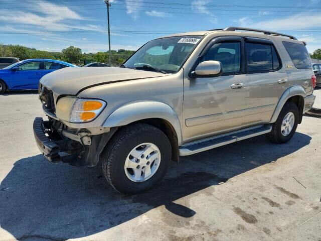 Toyota Sequoia