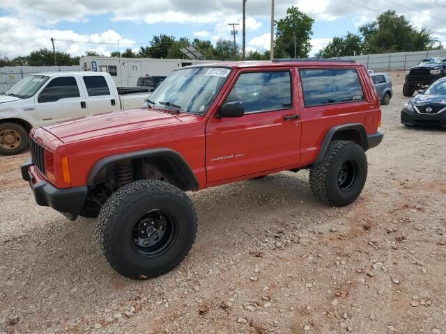 Jeep Cherokee