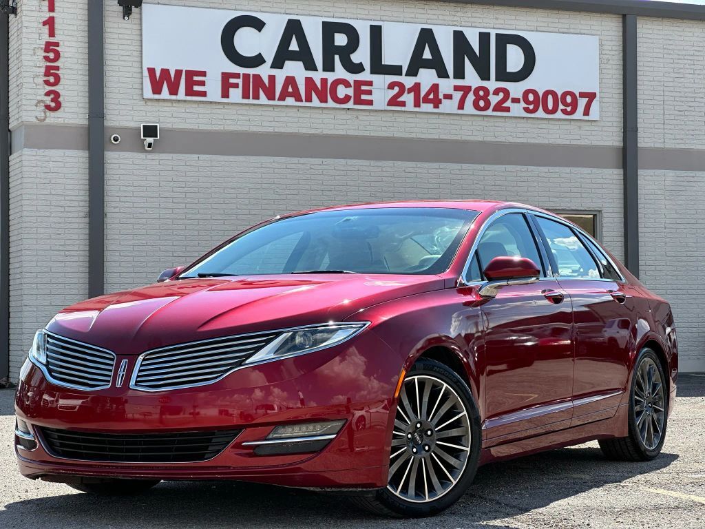 Lincoln MKZ