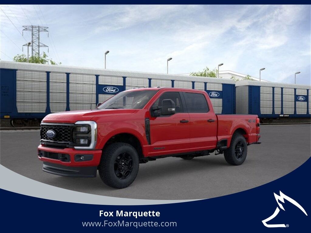 2026 FORD F-250