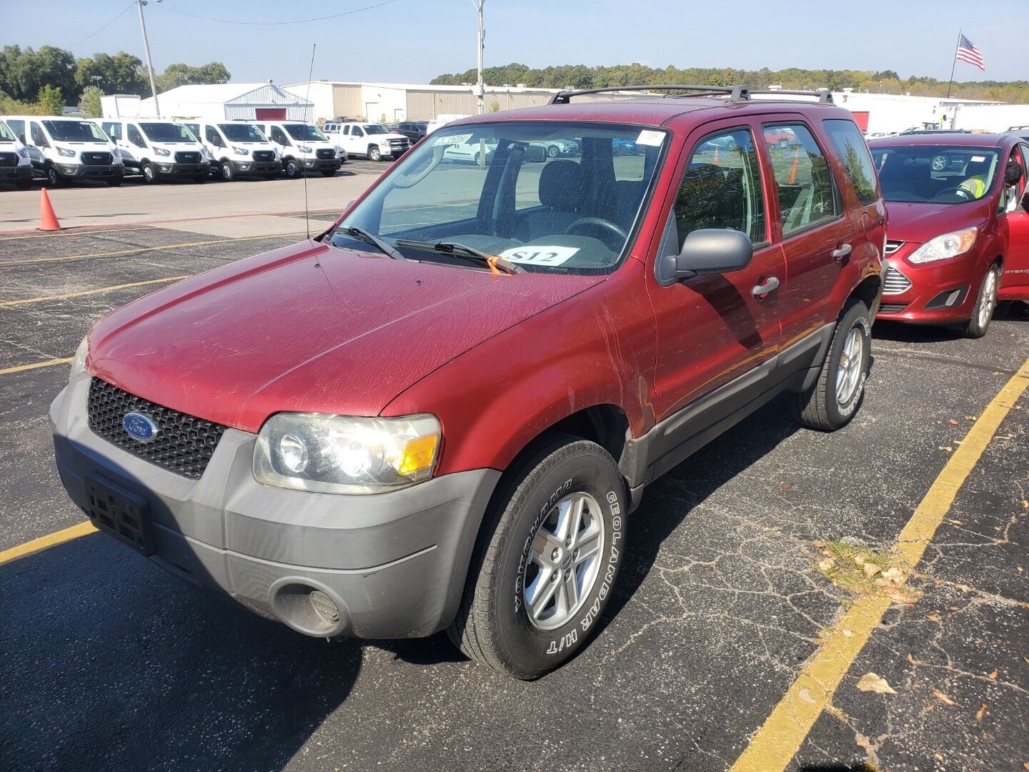 Ford Escape