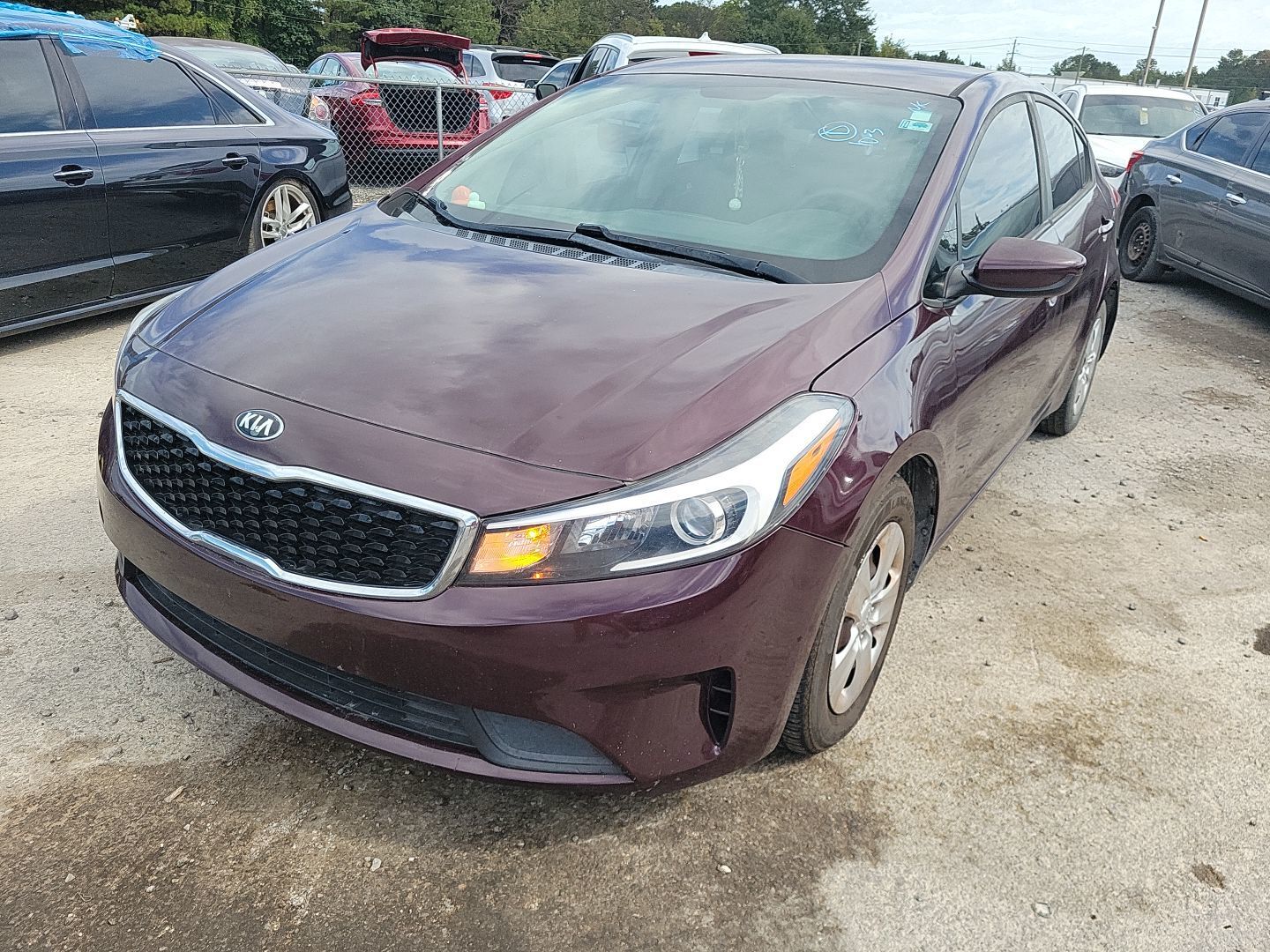 Kia Forte