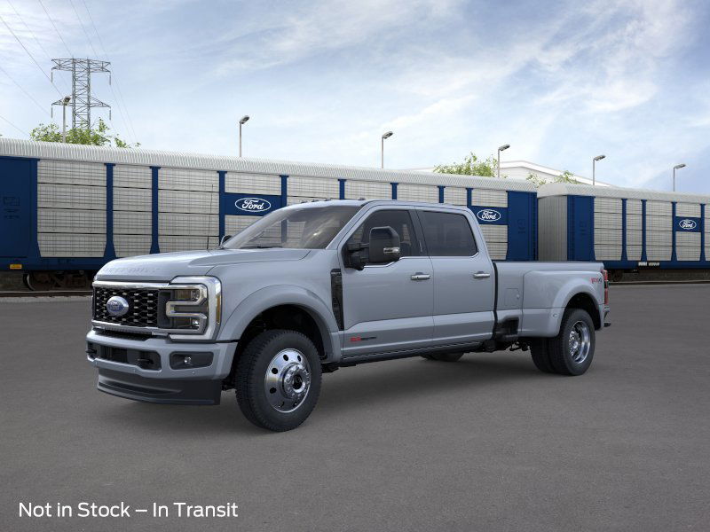 2026 FORD F-450