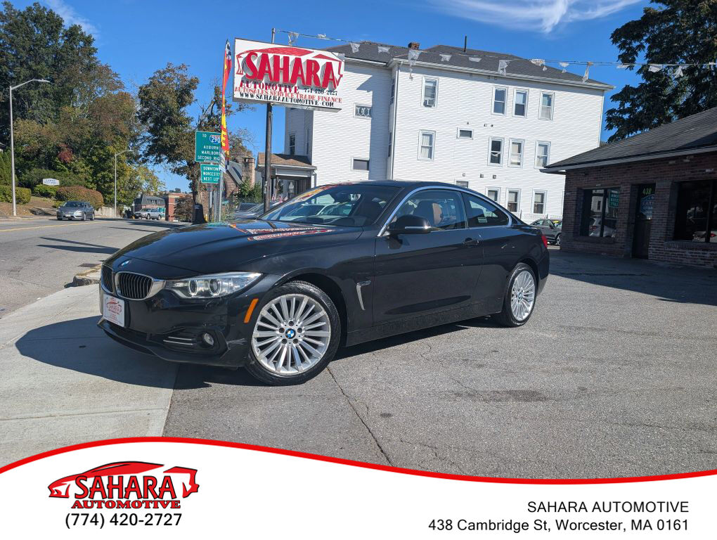 BMW 428i