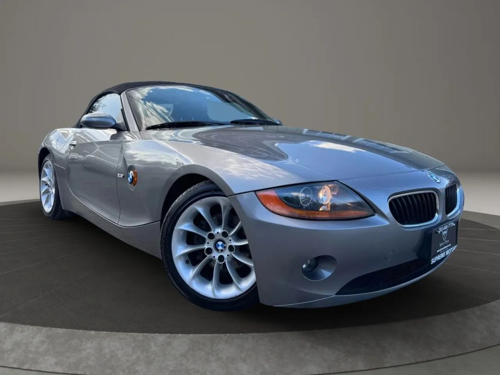 2003 BMW Z4
