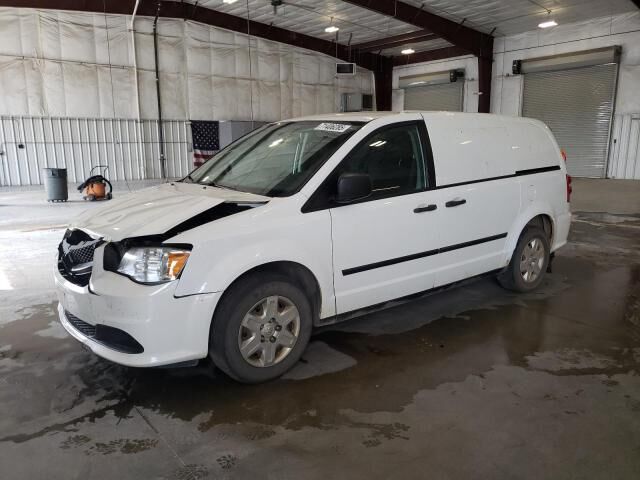 RAM Cargo Van