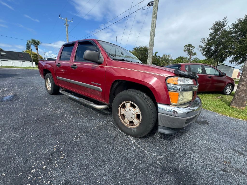 Chevrolet Colorado