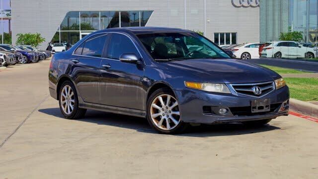 Acura TSX