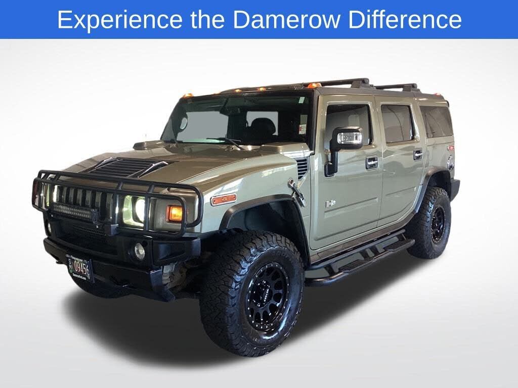 HUMMER H2