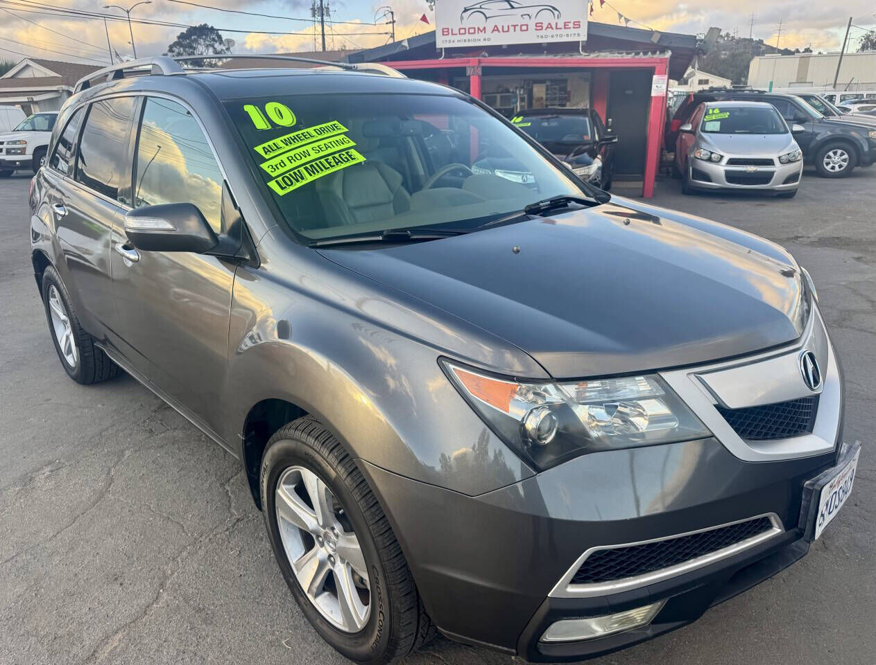 Acura MDX