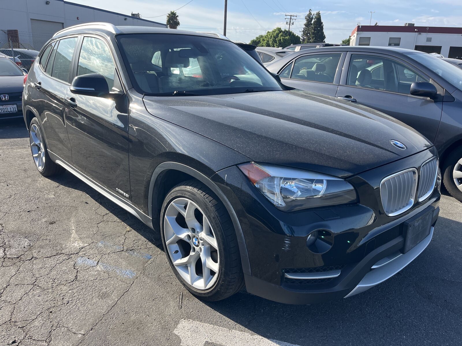 BMW X1