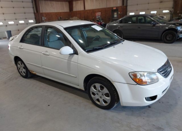 Kia Spectra