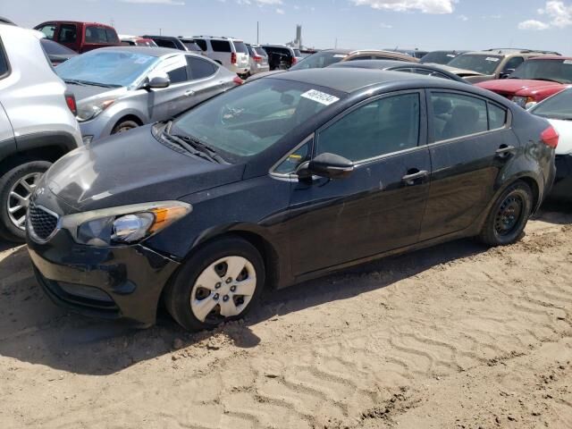 Kia Forte