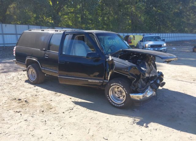 GMC Suburban