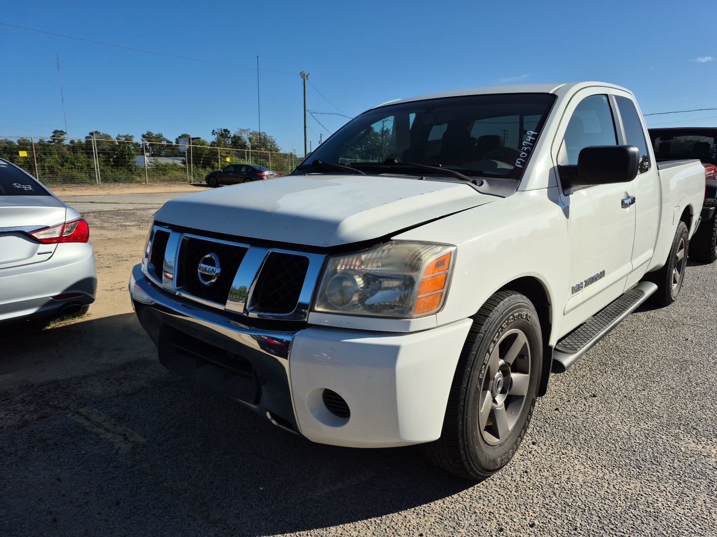 Nissan Titan