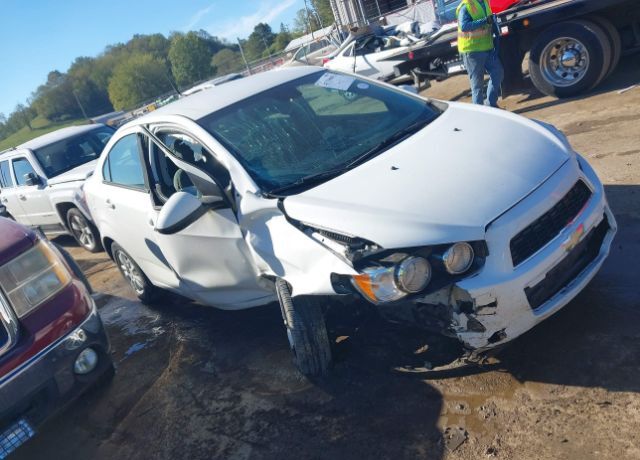 Chevrolet Sonic