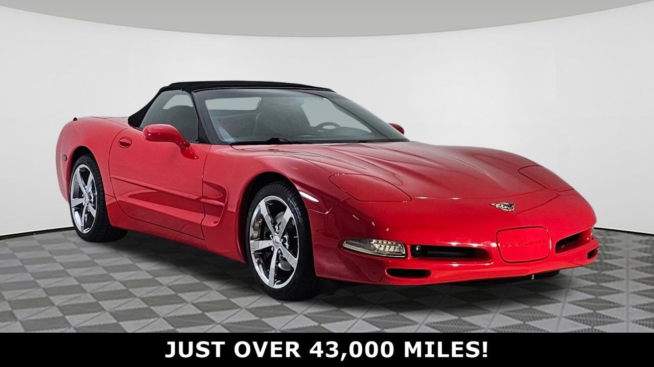 Chevrolet Corvette