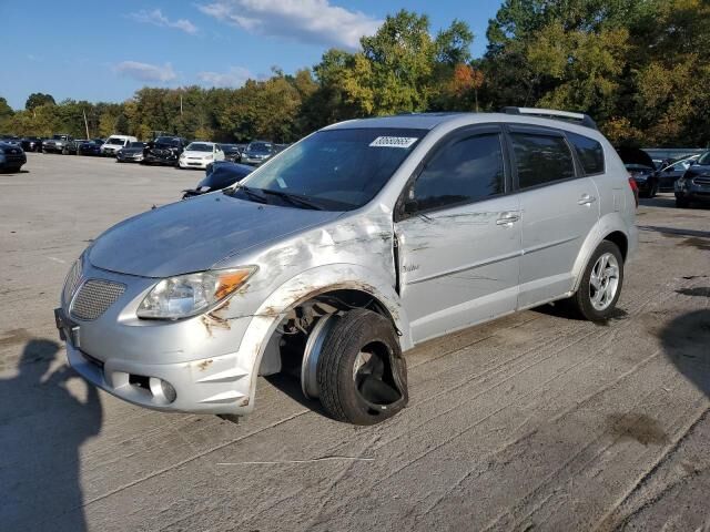 Pontiac Vibe