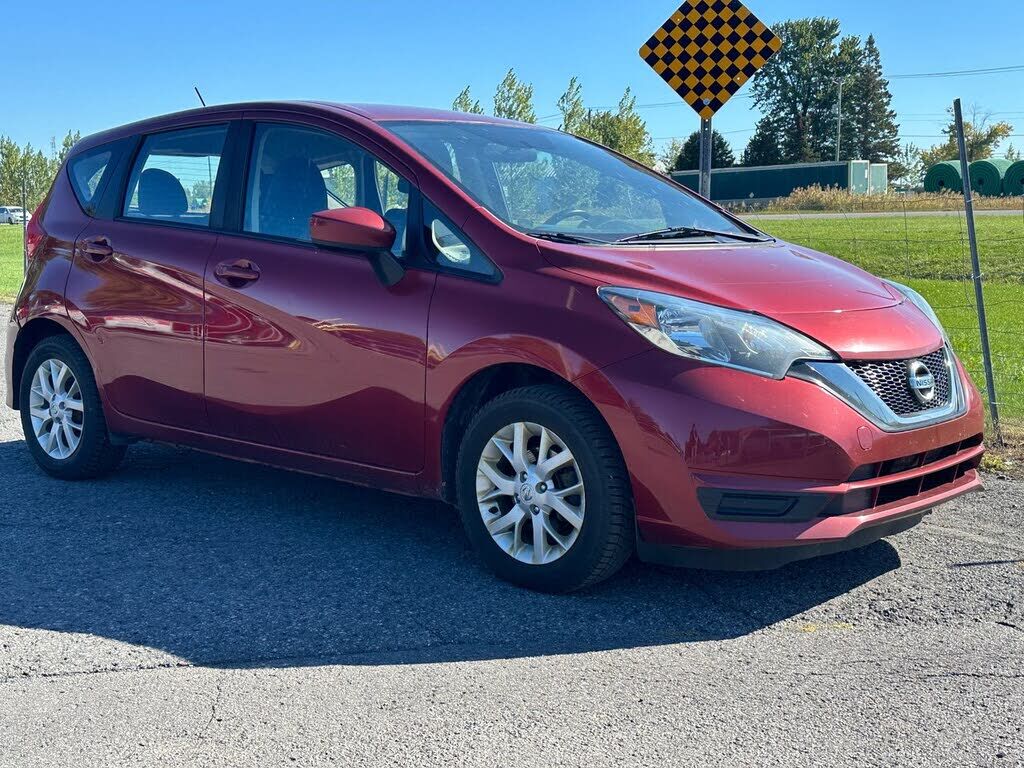 Nissan Versa Note