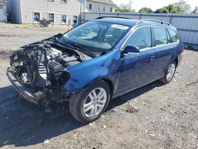 Volkswagen Jetta SportWagen