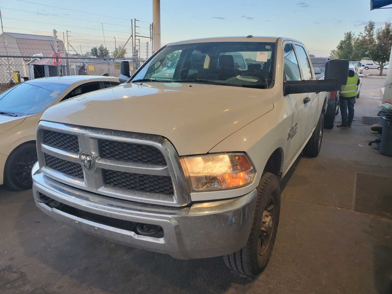 RAM 2500