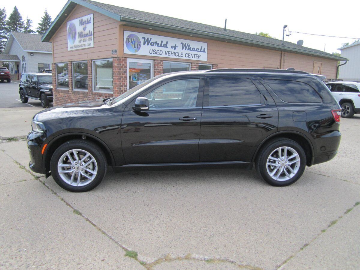 2023 DODGE Durango