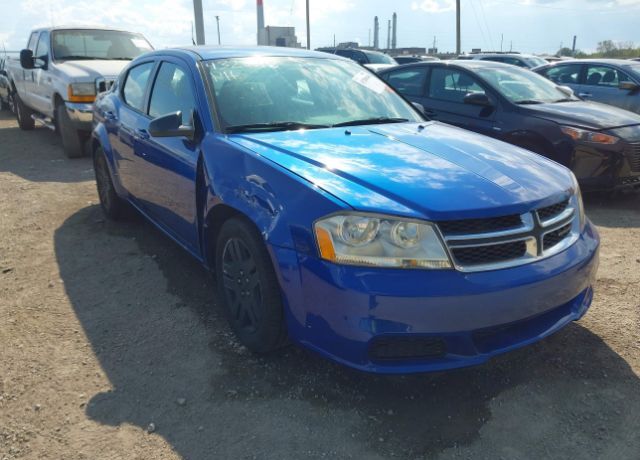 Dodge Avenger