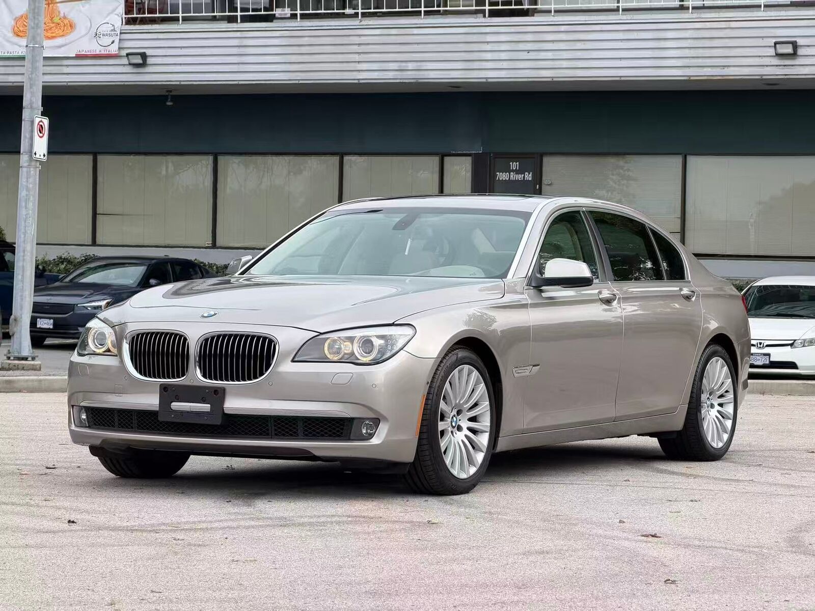 BMW 750Li