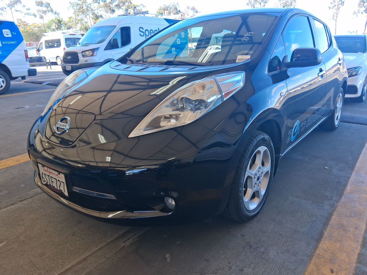 Nissan Leaf