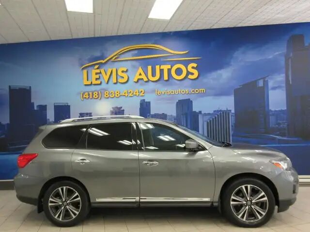 Nissan Pathfinder