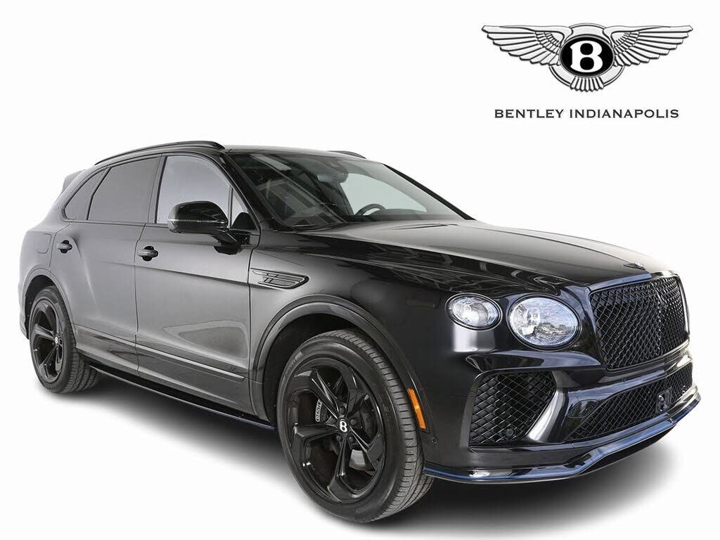 2025 BENTLEY Bentayga