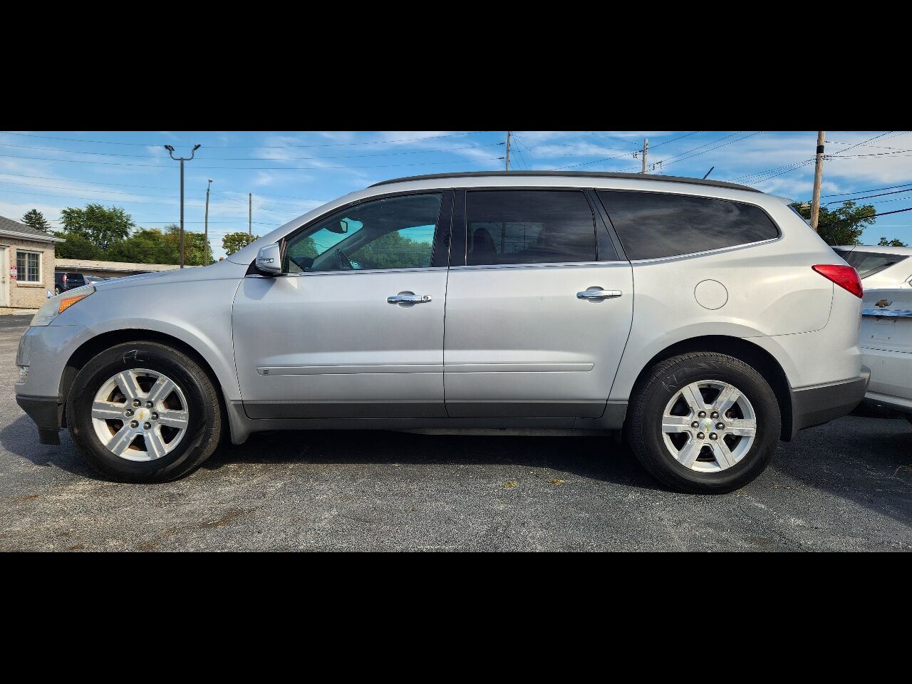 Chevrolet Traverse