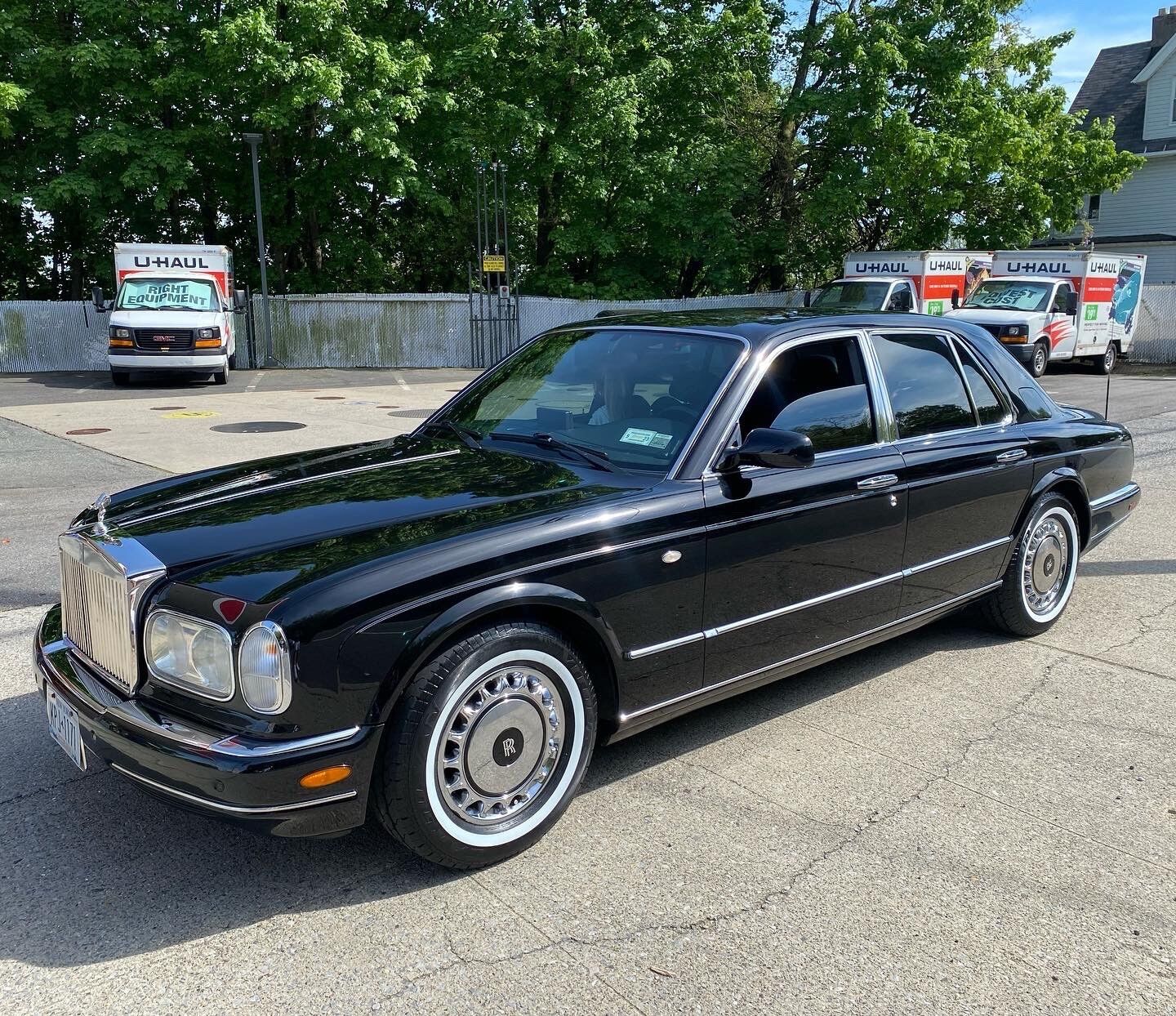 Rolls-Royce Silver Seraph