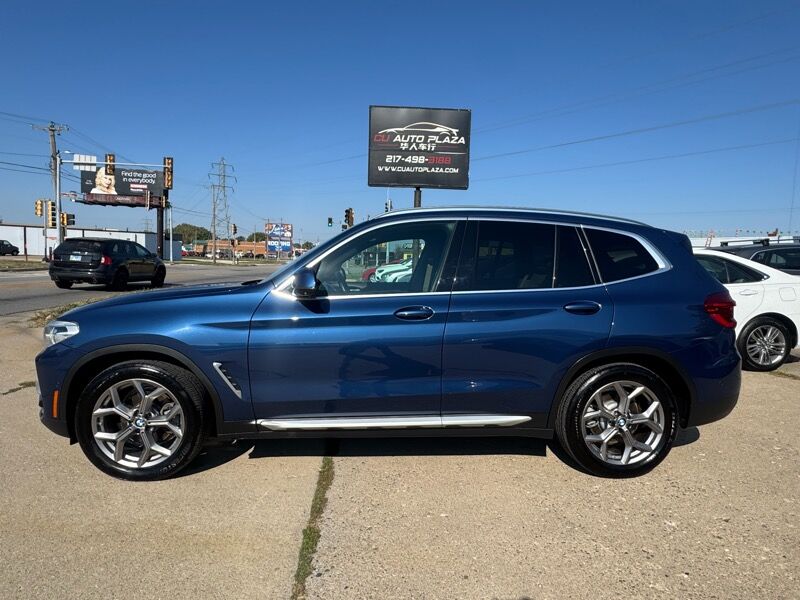 2020 BMW X3