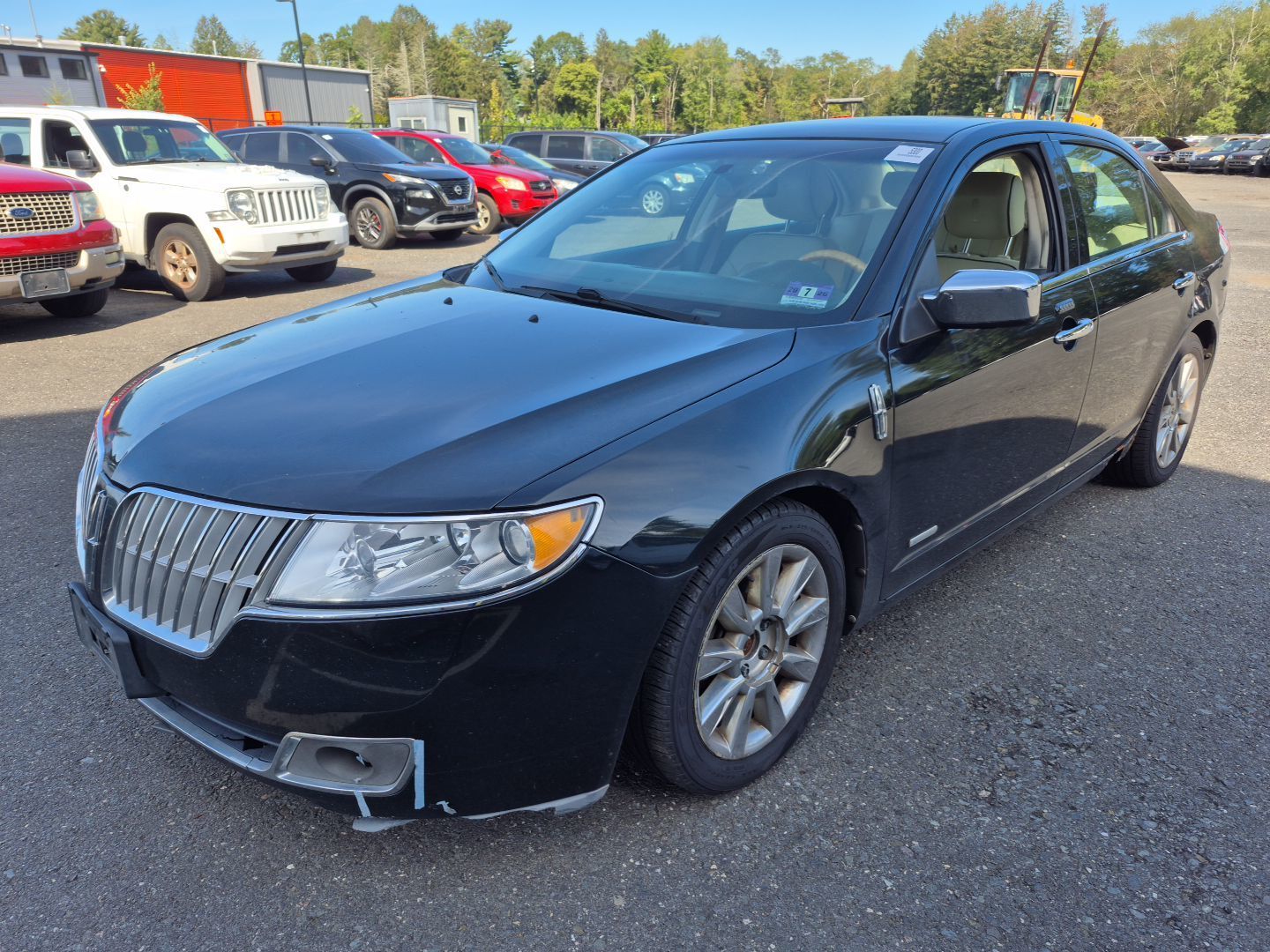 Lincoln MKZ