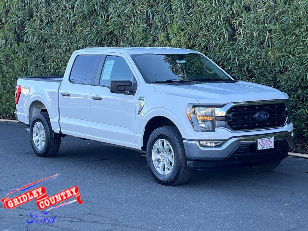 2023 FORD F-150