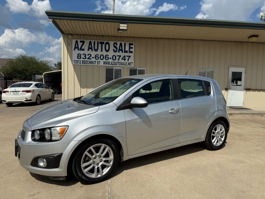 Chevrolet Sonic