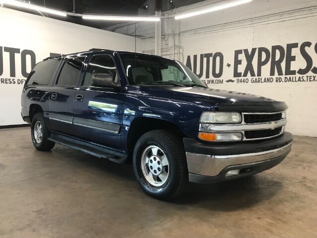 Chevrolet Suburban