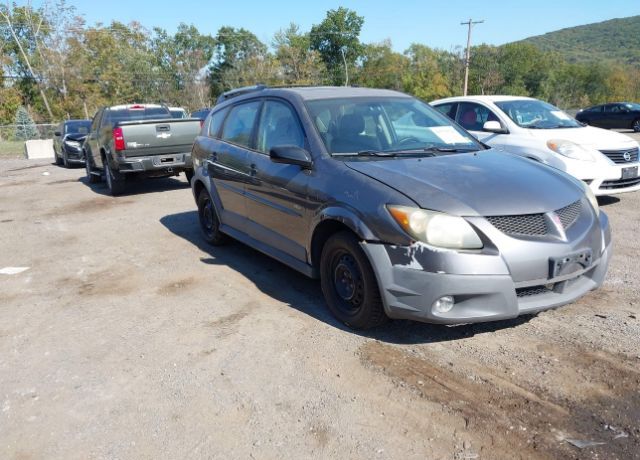 Pontiac Vibe