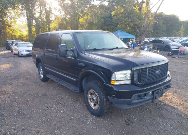 Ford Excursion
